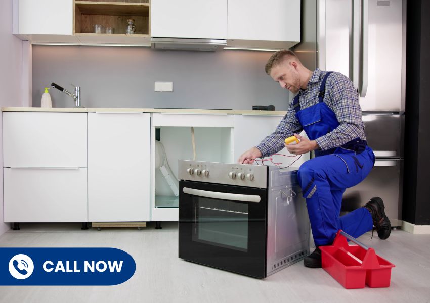 Appliance Repair Services in Columbus, NE